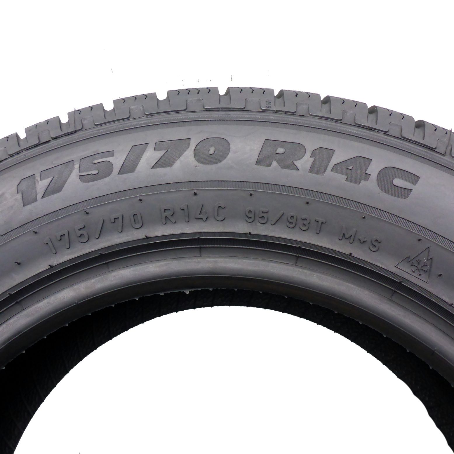 175/70/14 PIRELLI 175/70R14C 95/93T Carrier Zima Zimowe 2018