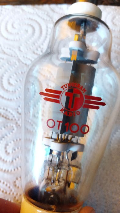 Lampa Tungsram OT100