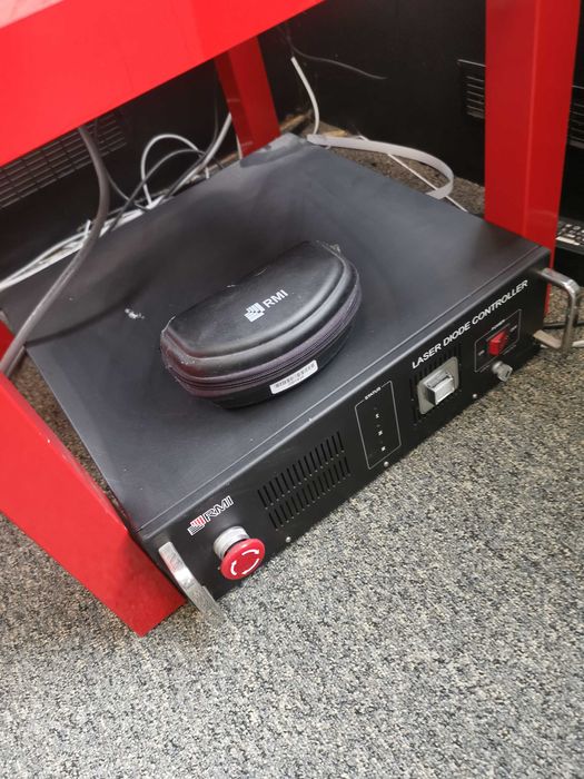 Znakowarka laserowa RMI-UM 1