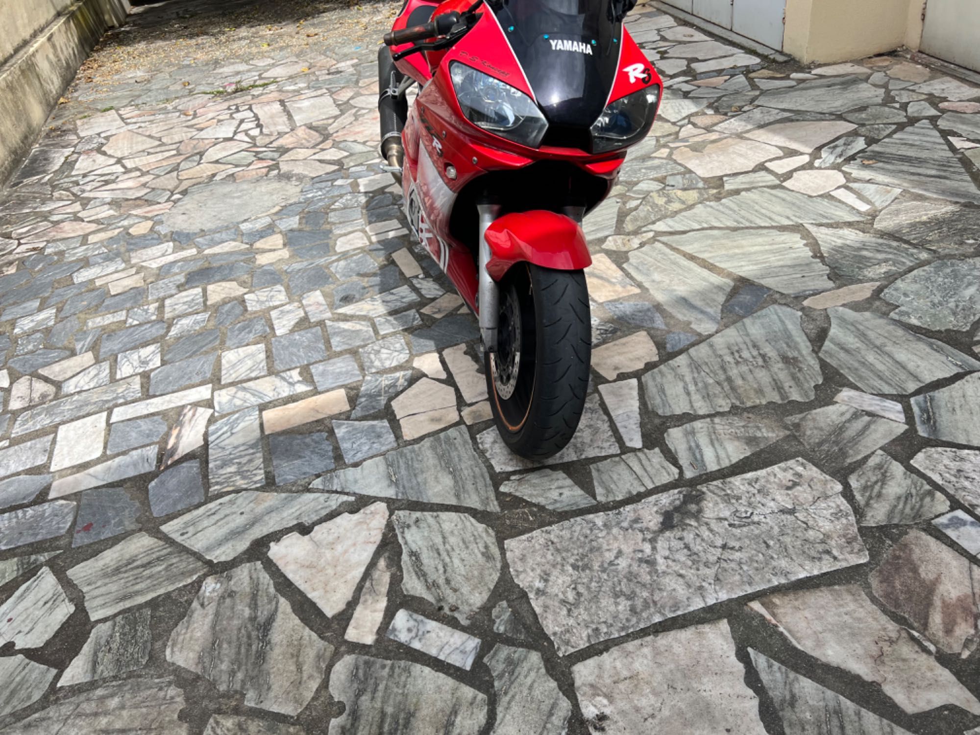 Vendo Yamaha YFZ R6