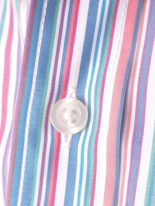 NOWA  kolorowa męska koszula Christian Berg