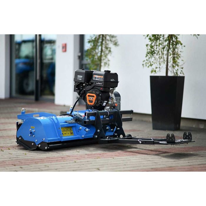 Kosiarka bijakowa mulczer spalinowa do traktorka quad/ATVF transport