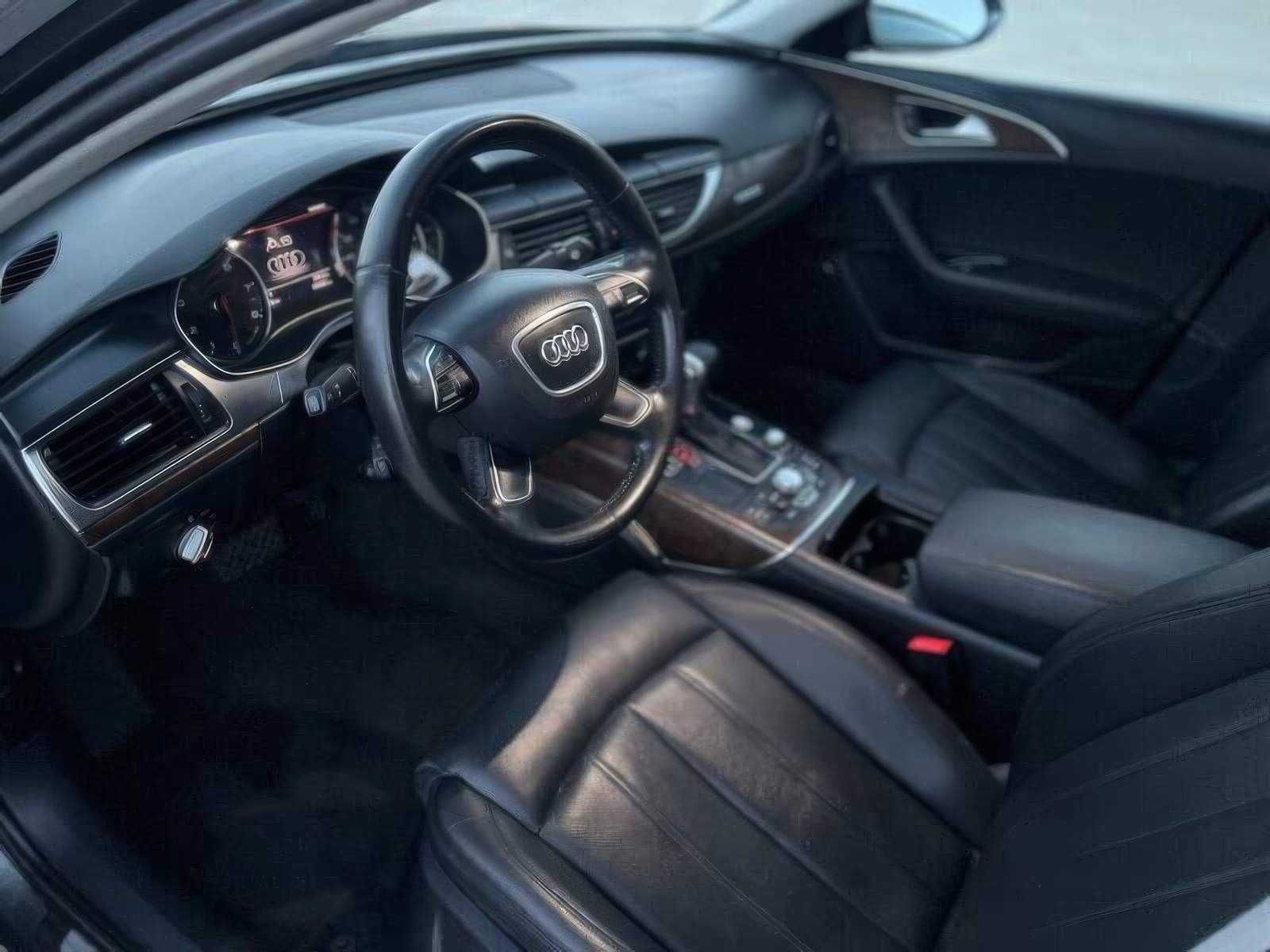 AUDI A6     2014