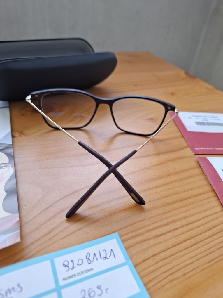 Okulary, oprawki do pracy przed komputerem 0 Marvellens z ochroną prze