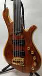 Mayones be elite fr 5 gitara basowa