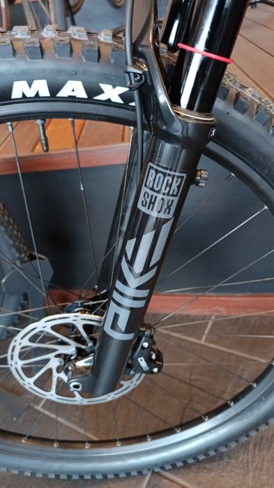 Bicicleta BTT como nova