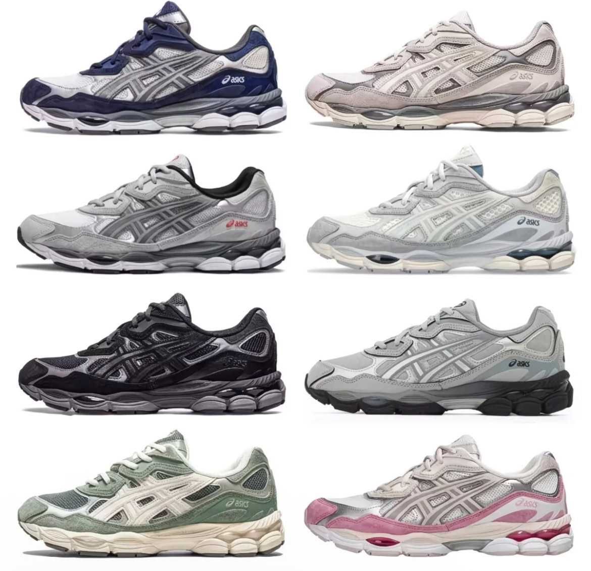Кросівки Asics Gel-NYC унісекс