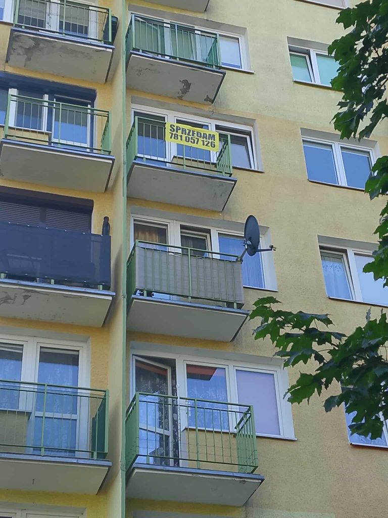 Sprzedam kawalerkę na Zazamczu 28 m2