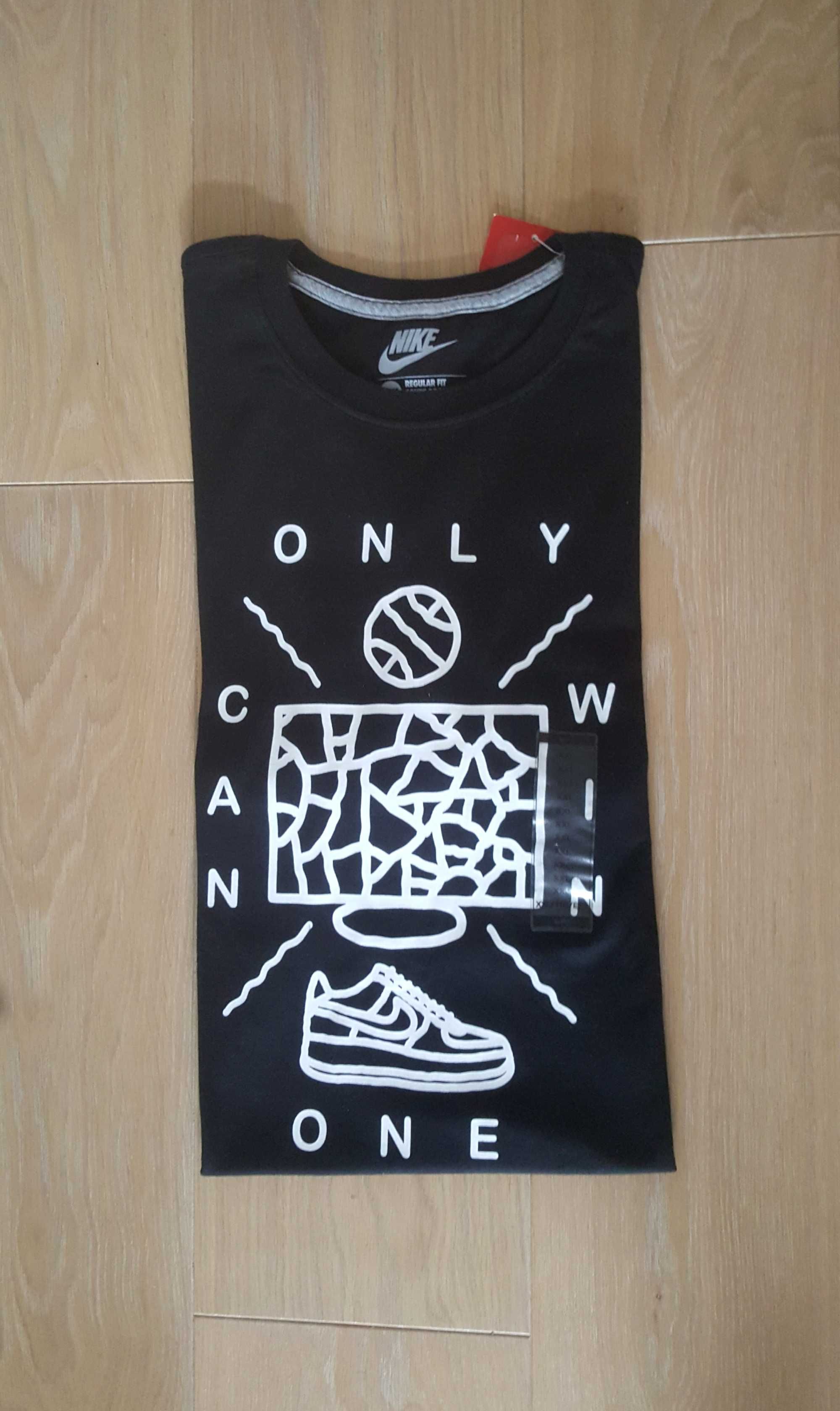 Nike Jordan oryginalny nowy duży t-shirt koszulka XXL