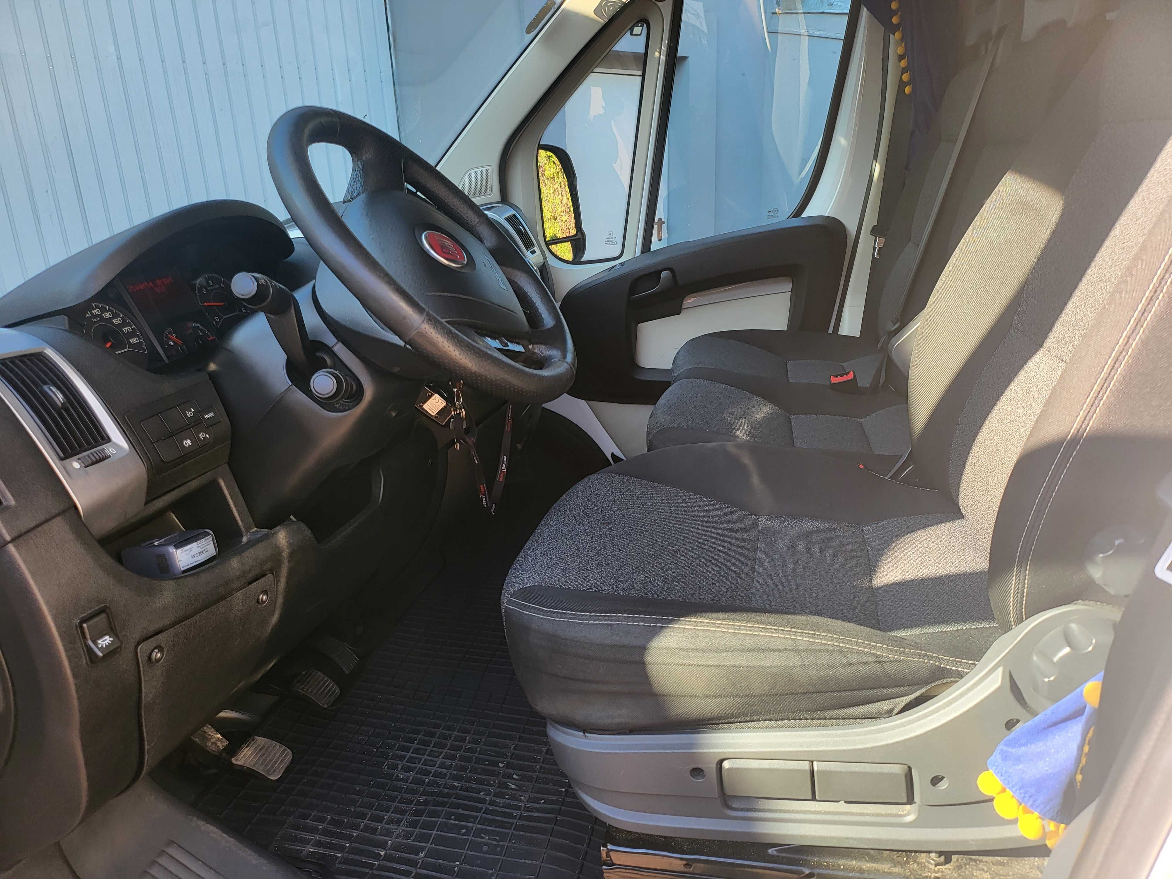 Fiat Ducato 3.0 10ep - najlepszy motor/możliwość leasingowania