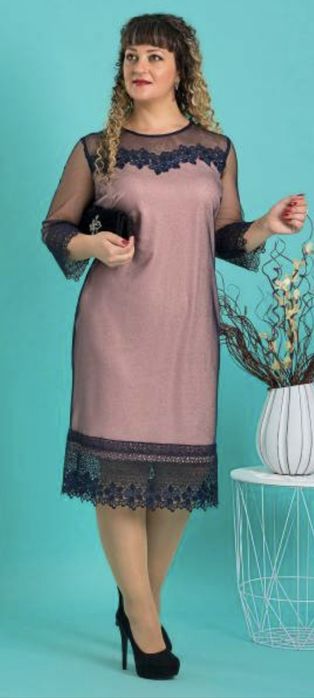 Сукні 50-54 розміру