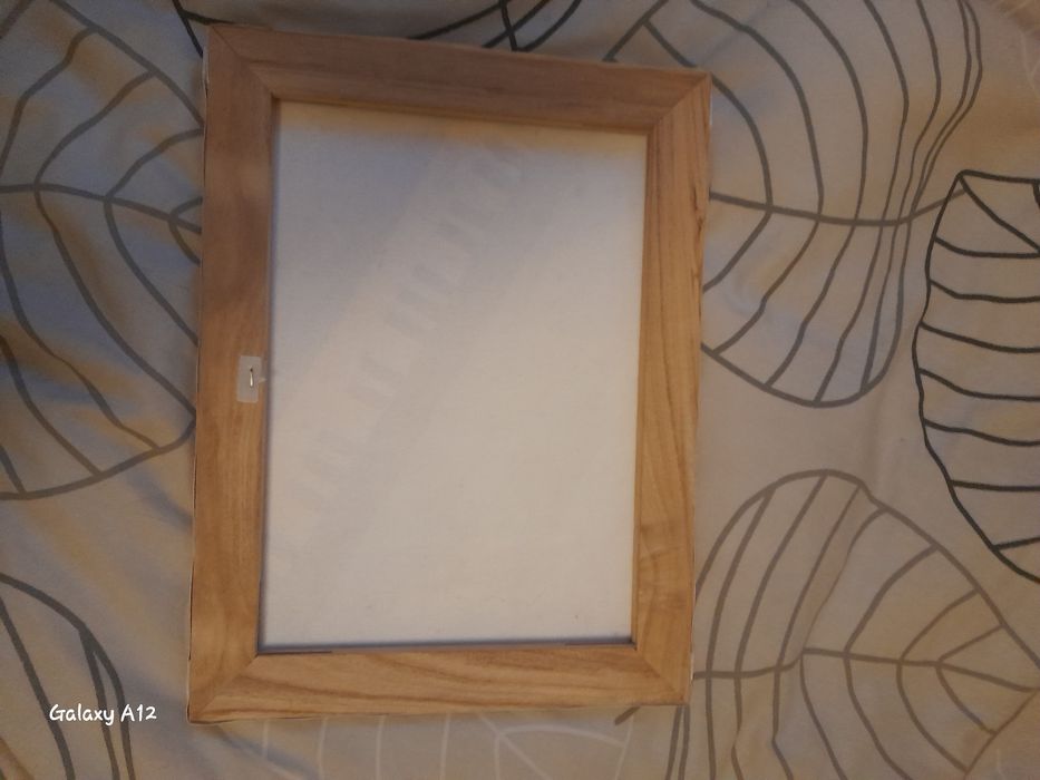 Cuadro de piano de 40cm por 30cm