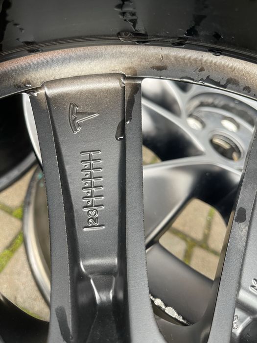 Диск Tesla Model Y 20Х9.5