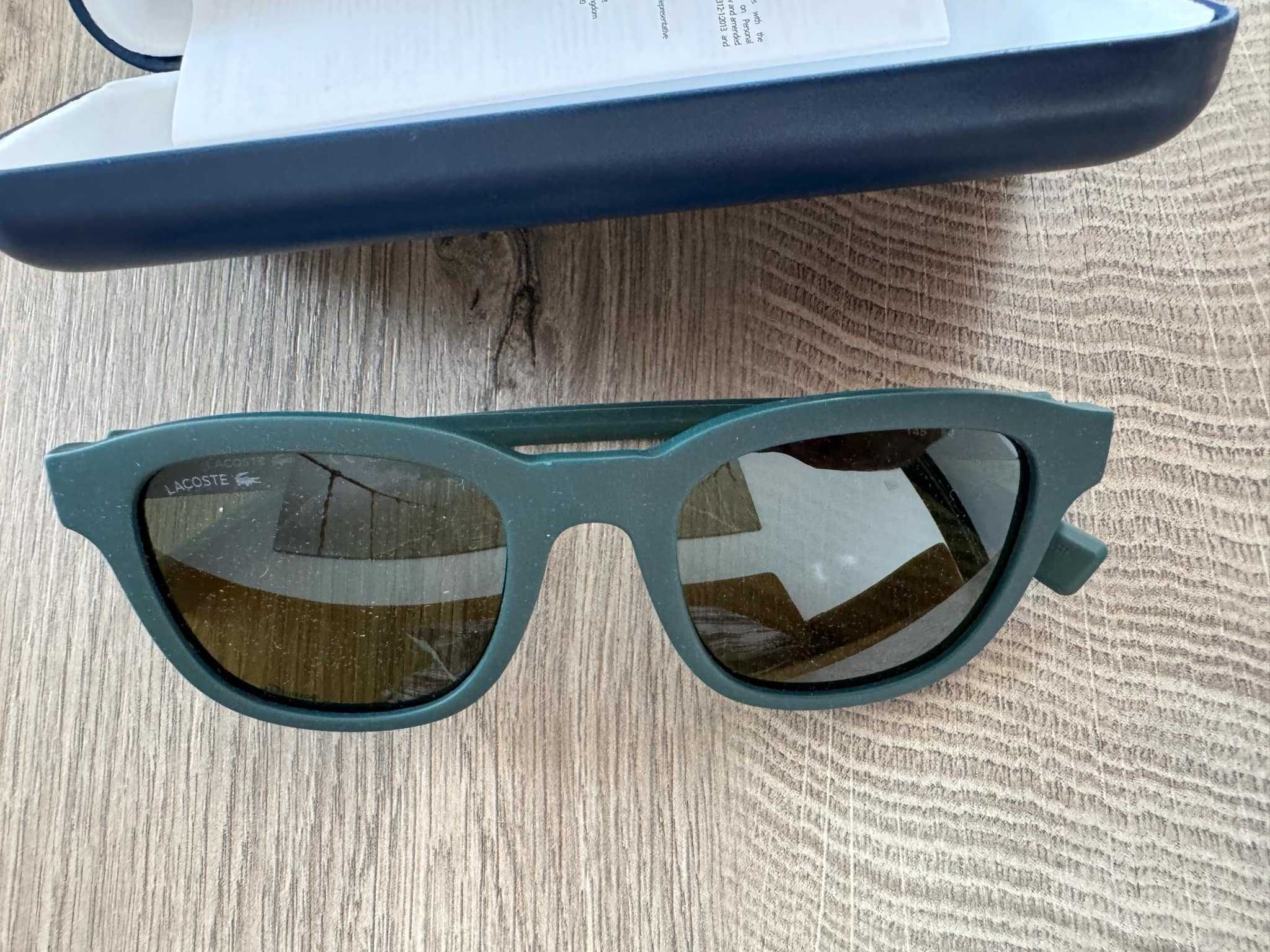 Lacoste 966S/301 Okulary przeciwsloneczne