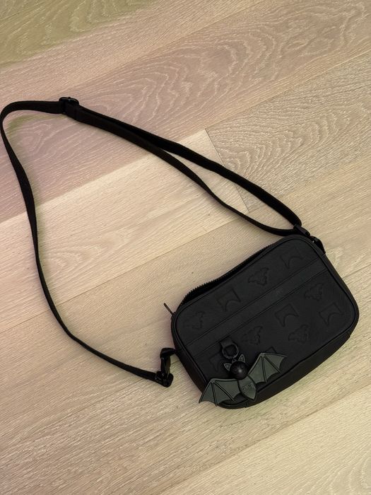 сумка shinigami чорна