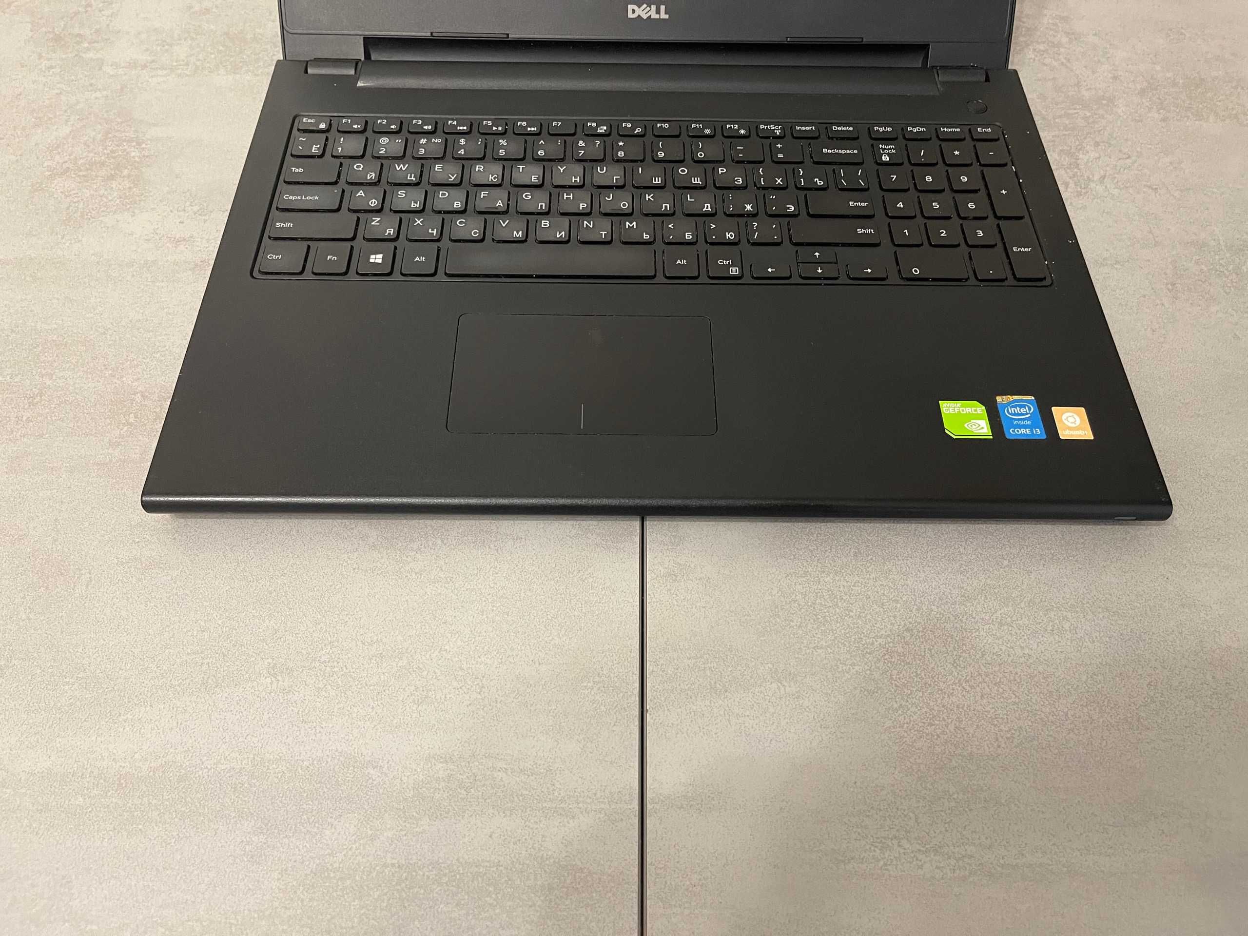 Ноутбук Dell Inspiron 3542/15,6/i3/8GB/128GB SSD/Nvidia 2GB/нова батар