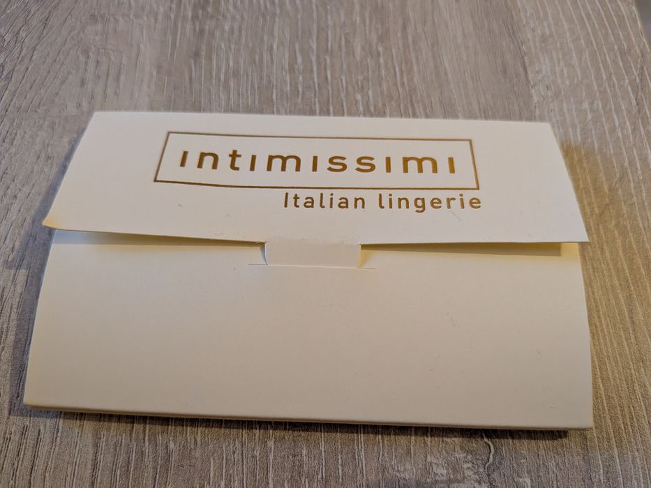 Сертифікат intimissimi 1500