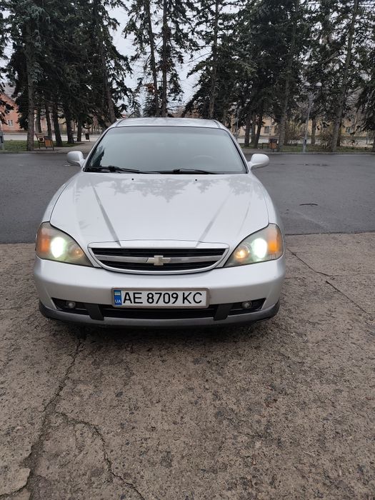 Chevrolet Evanda