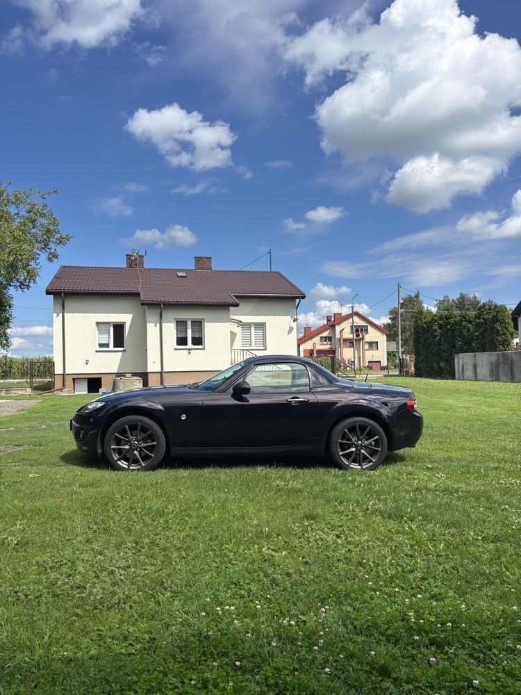 Mazda MX-5 NC 1.8 PRHT