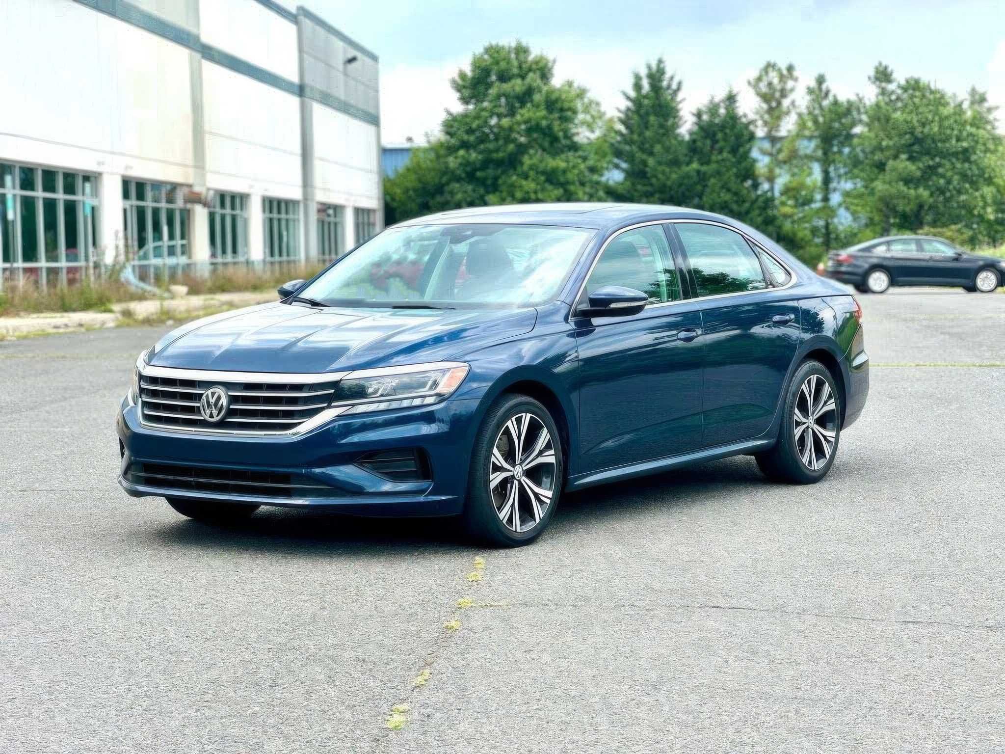 2021 Volkswagen Passat 2.0T