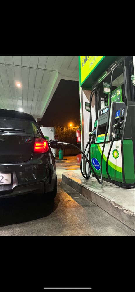 Bmw 120d Pack m