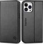 Etui z klapką Shieldon do Apple iPhone 13 Pro Max