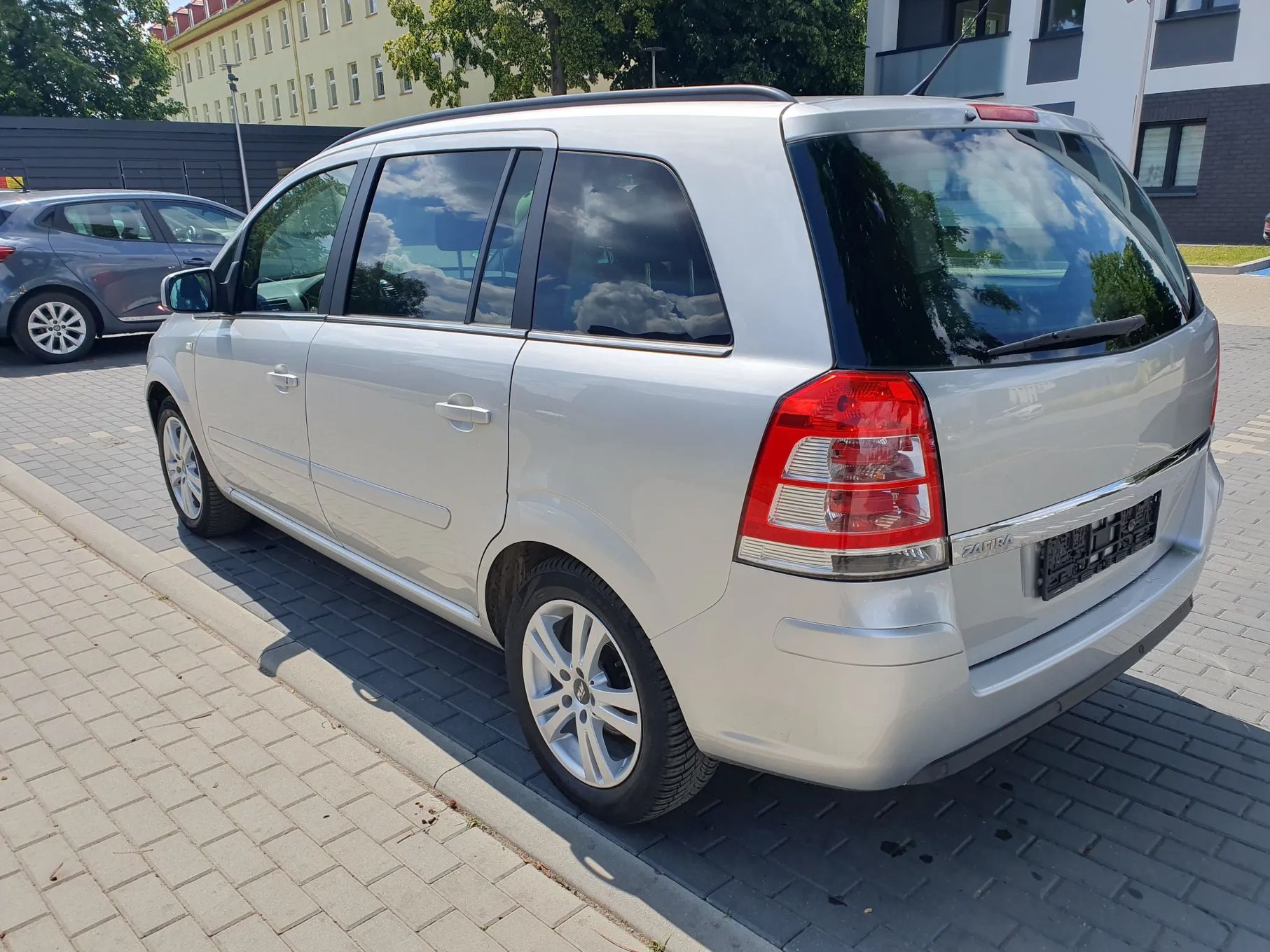 Opel Zafira Super Stan