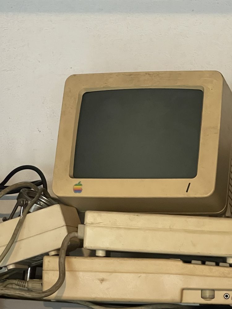 Apple Pc completo a Funcionar