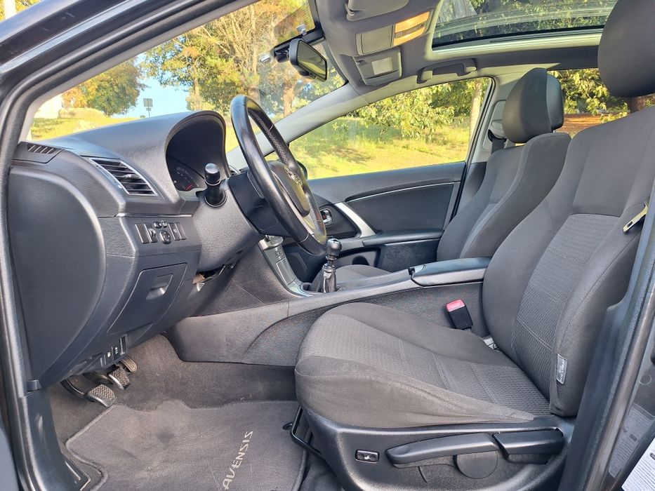 Toyota Avensis sw 2.0 D4D