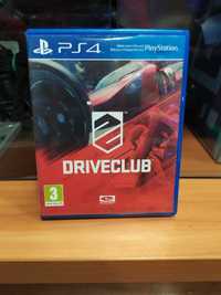 DriveClub PS4 Sklep Wysyłka Wymiana