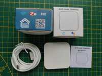 Bramka multi-band zigbee BLE bluetooth wifi Tuya Smartlife smarthome