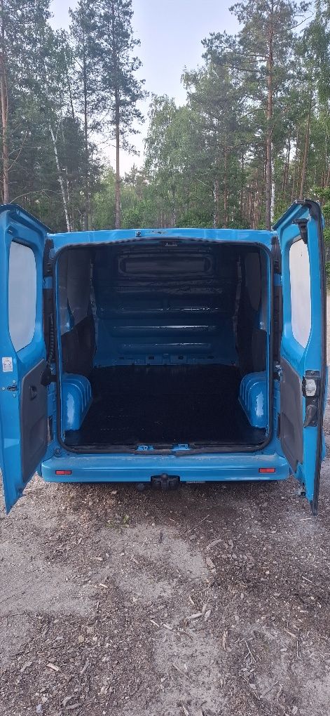 Renault Trafic l1h1 2.0 dci 115