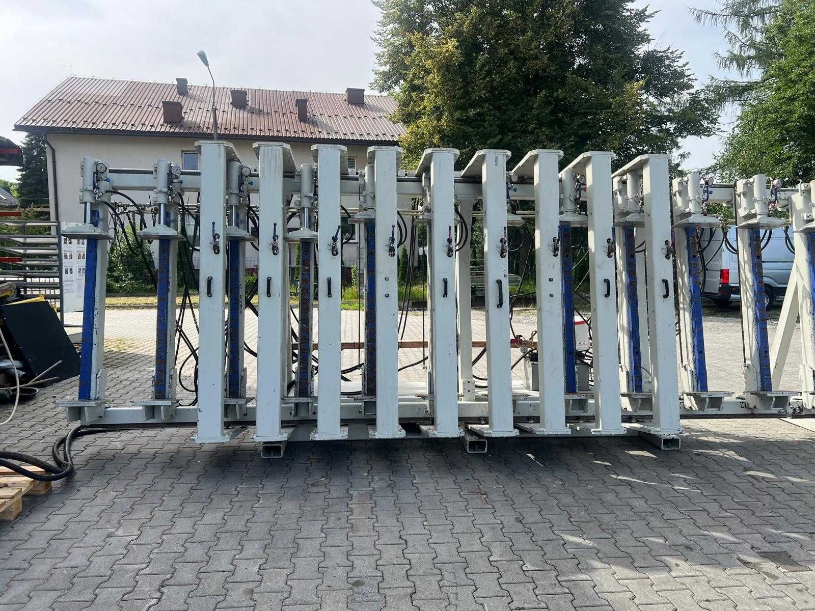 Prasa pionowa Stromab SL-2 11500mm