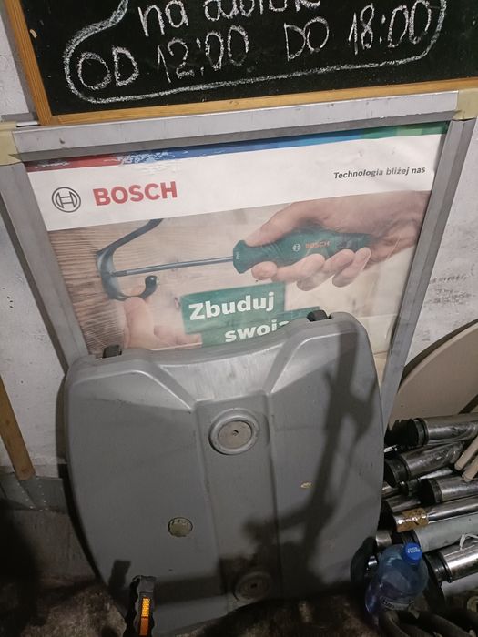 Reklama zewnętrzna ,2 stojaki dwustronne,potykacz