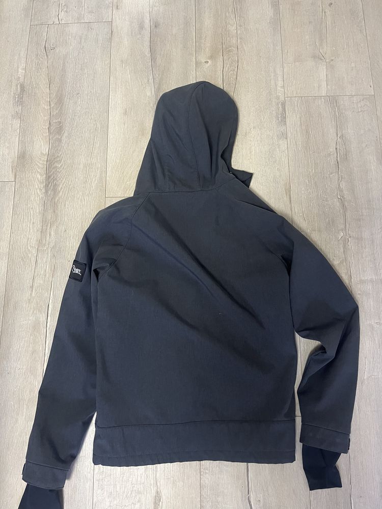 Куртка Staff soft shell sun grafit