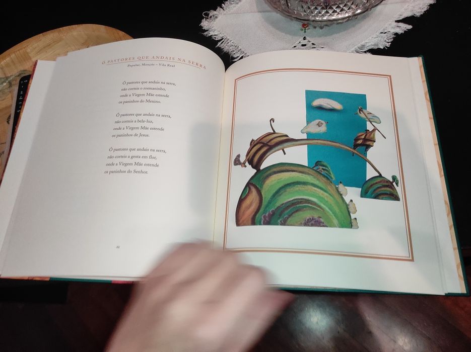 Livro Natal- Chegou o Natal