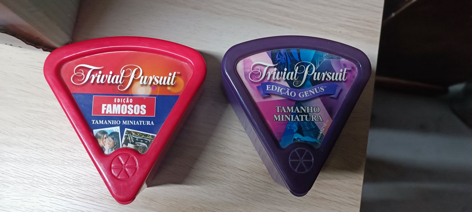 Jogo Trivial Pursuit