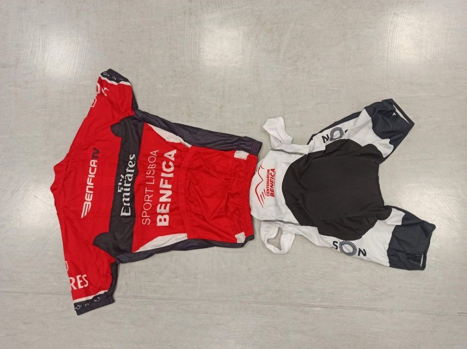 Equipamento S L Benfica, Sporting