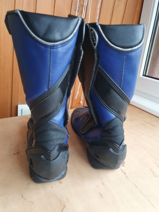 Мотоботи, мото чоботи Blytz роз. 44