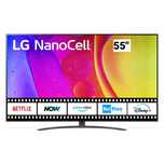 Telewizor LED LG 55NANO766QA 4K UHD Smart TV WebOS