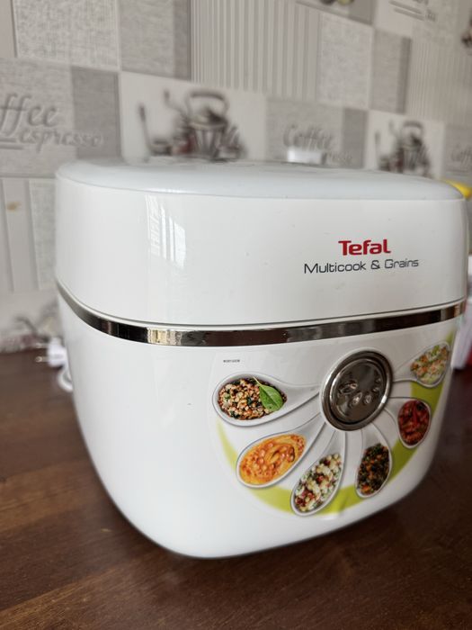 Мультиварка Tefal Multicook&Grain RK900