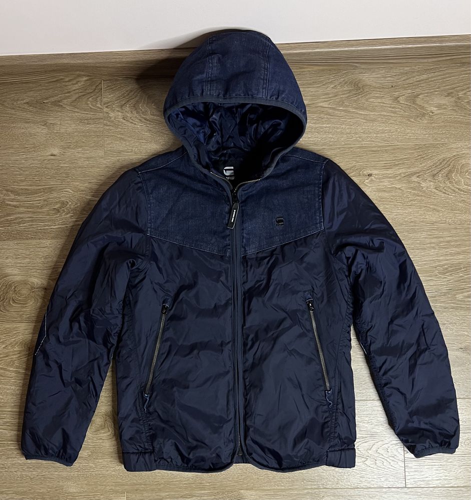 Продам БОМБЕЗНИЙ овершот G-STAR Raw Setscale DNM HDD Overshirt