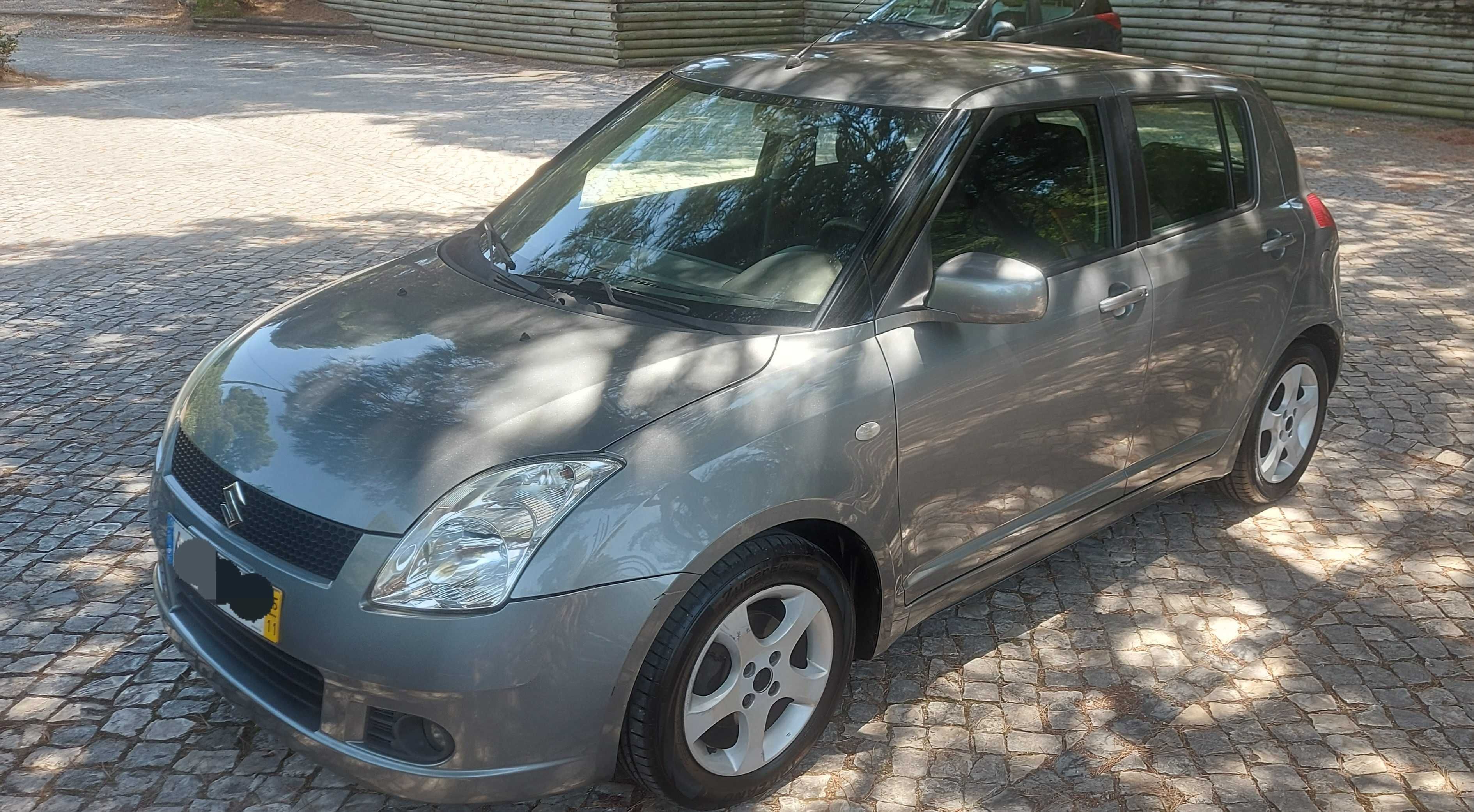 Suzuki Swift 1.3 ano 2005