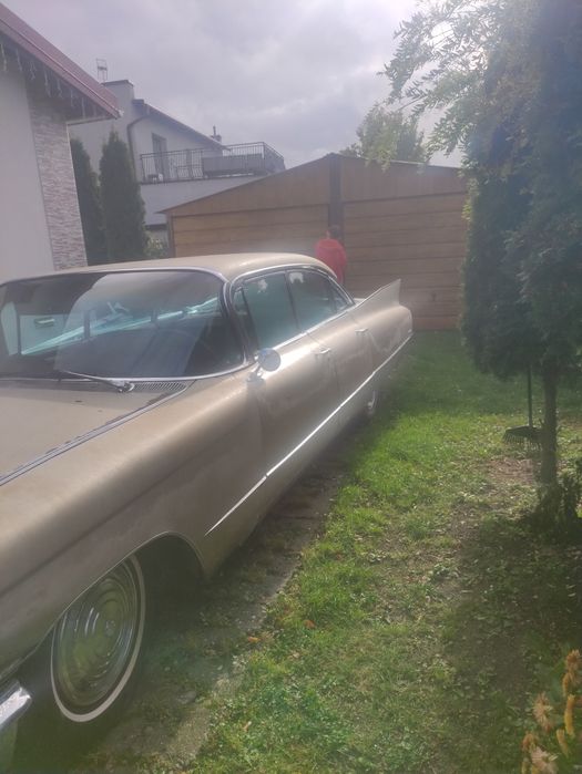 Cadillac Deville 1960