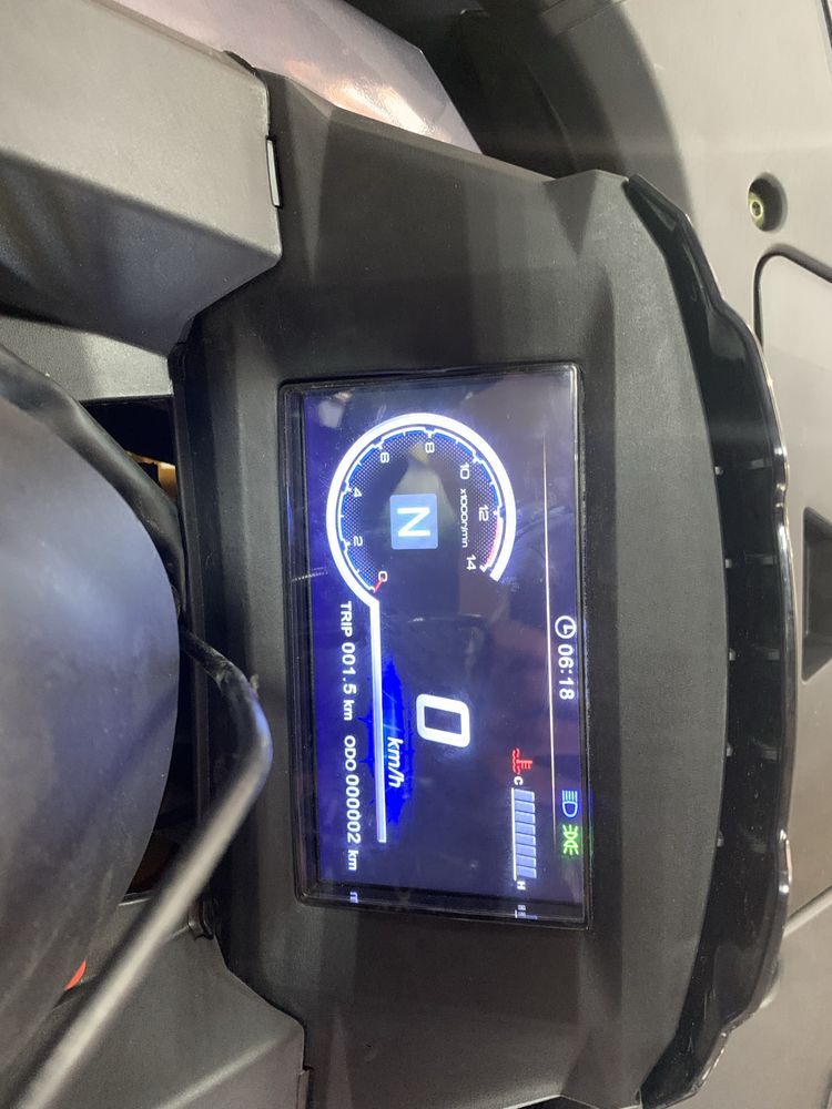 Квадроцикл ATV TGA300F (Sharx 300). ДОСТАВКА.