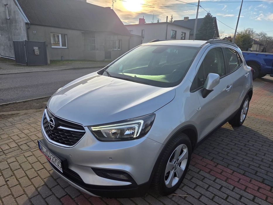Opel Mokka Nawigacja Klimatronik Serwisowana