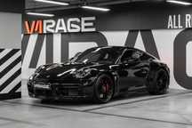 Porsche Carrera GT Carrera 4 GTS I FV23% I Salon PL I Serwis ASO I Gwarancja I
