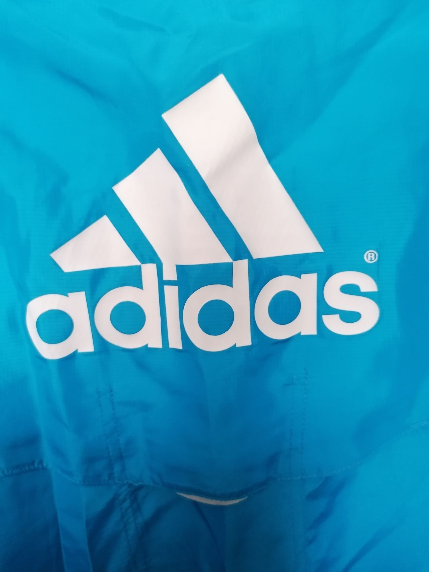 Bluza, deszczówka, wiatrówka adidas