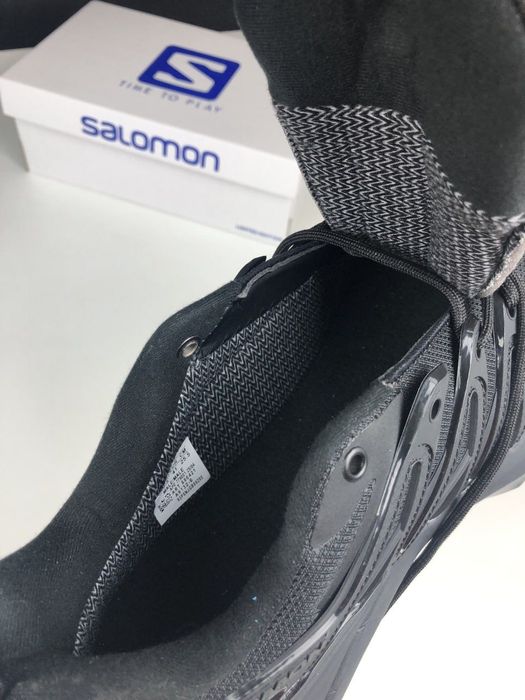 Чоловічі термо кросівки Salomon Xt Pu.Re Advanced Gore Tex