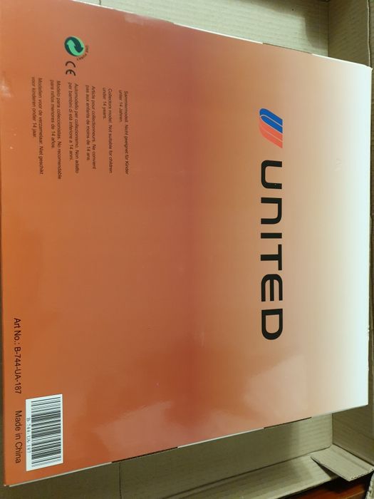 1/200 Модели самолетов, цена в описании.